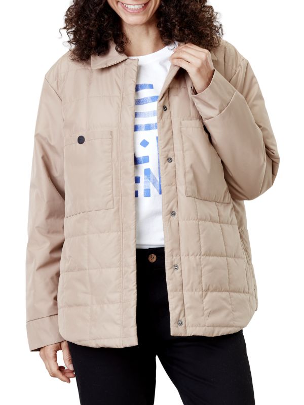 Picture Organic Casilda Quilted Jacket